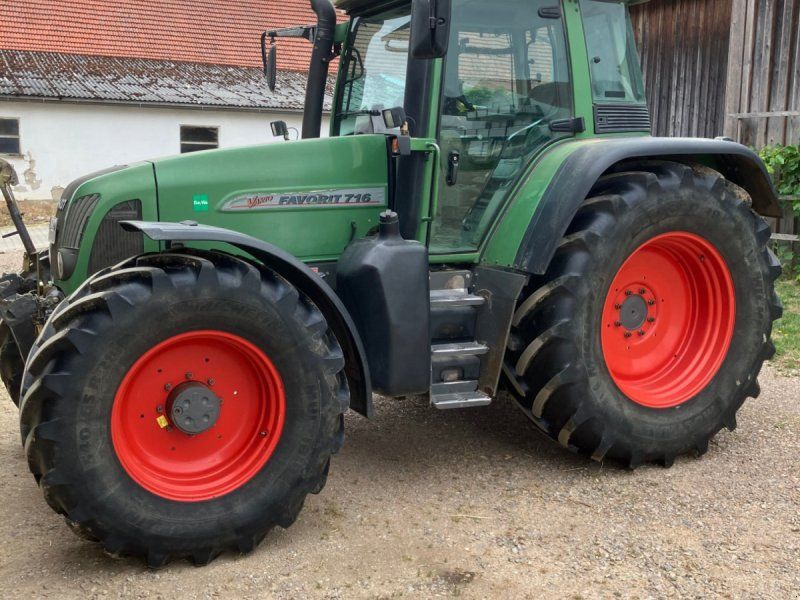 Fendt 716 Vario