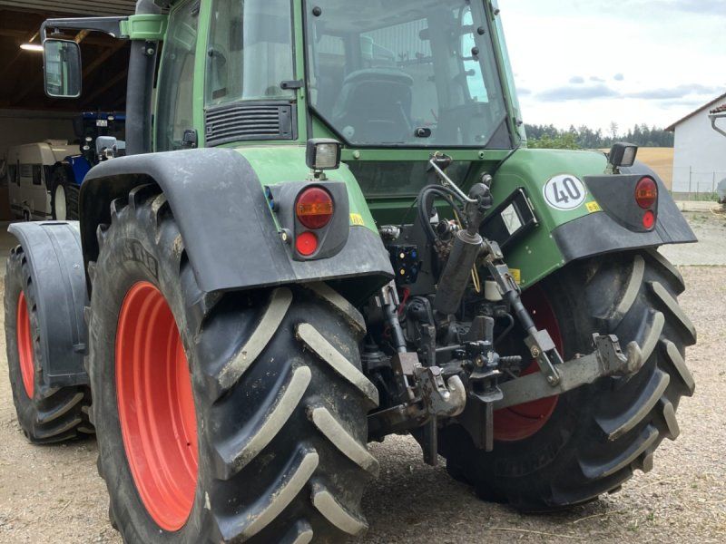 Fendt 716 Vario