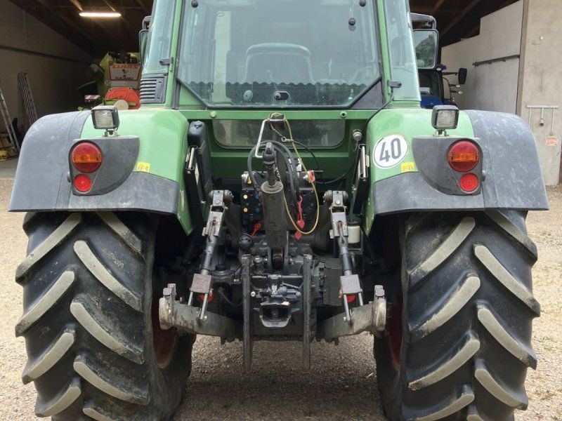 Fendt 716 Vario