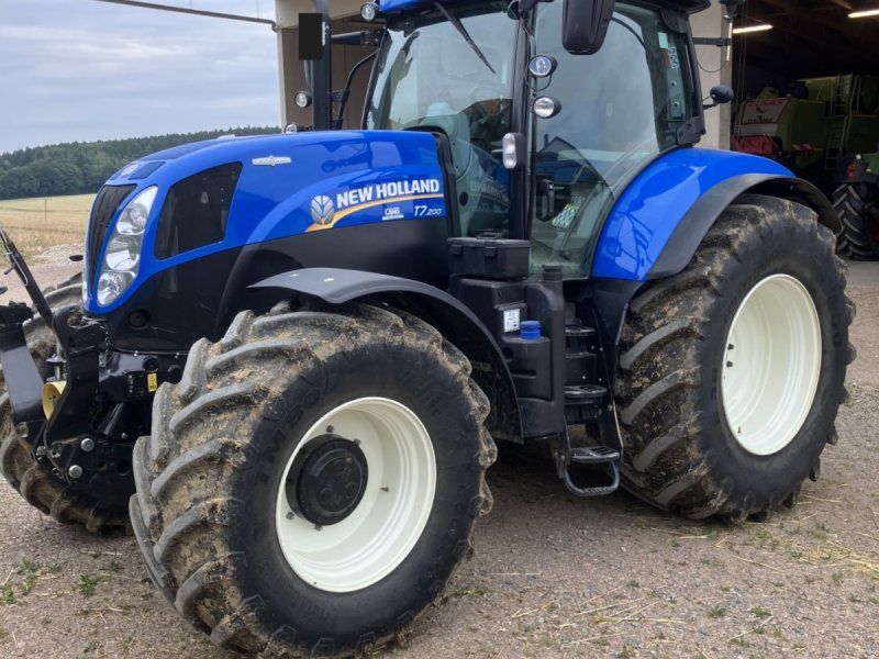 New Holland T 7.200