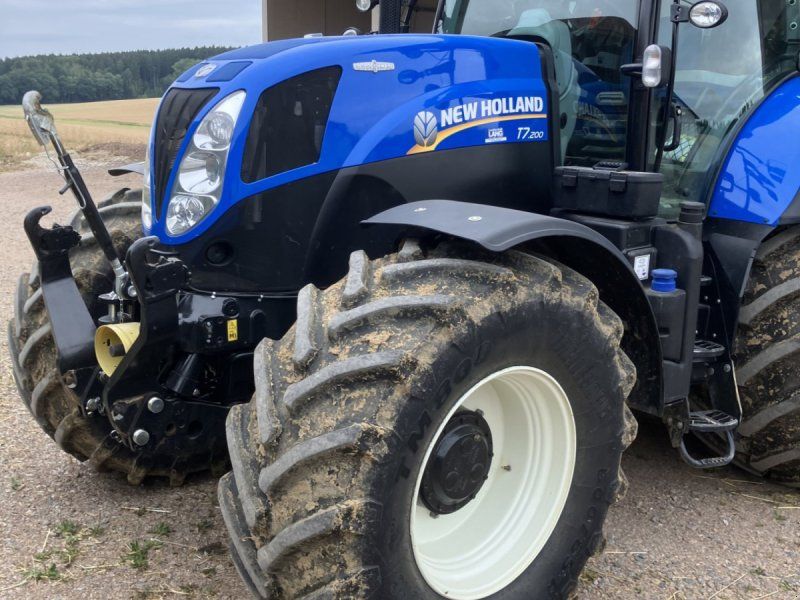 New Holland T 7.200
