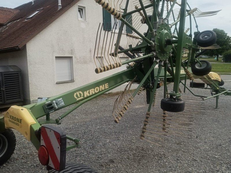 Krone Swadro TS 740 TWIN