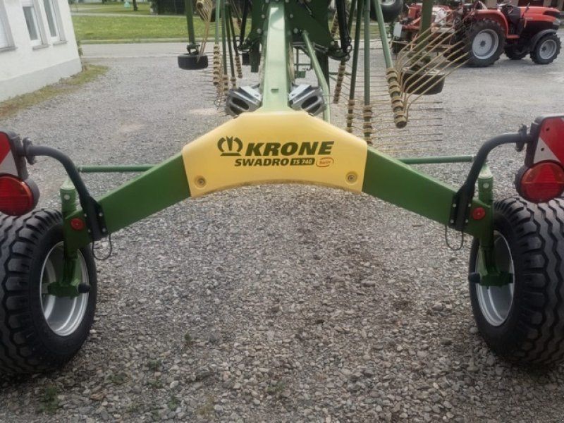 Krone Swadro TS 740 TWIN