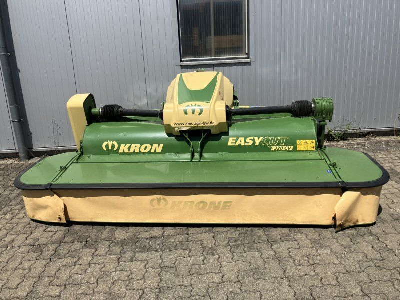 Krone EASYCUT F 320 CV GEZ