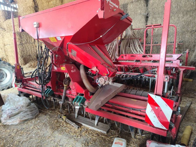 Kverneland I-drill PRO + NG-S 101 LIGNE DE SEMIS