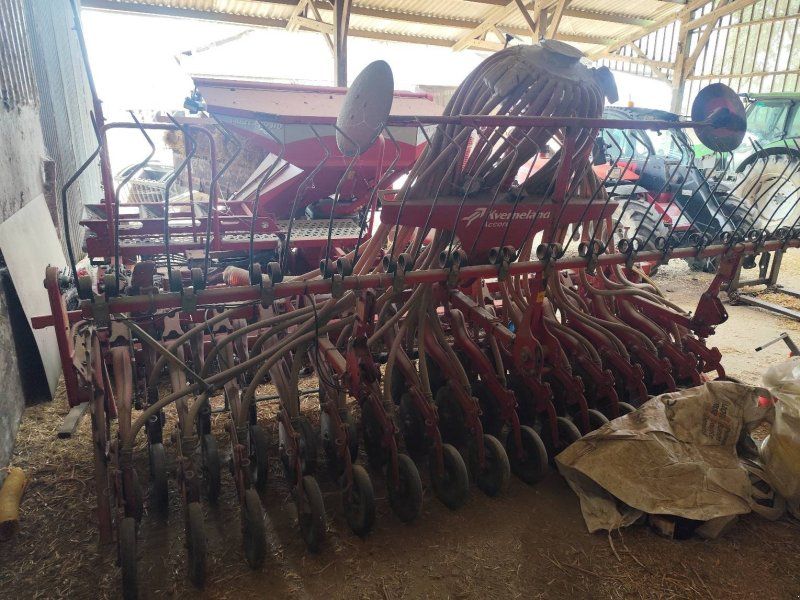 Kverneland I-drill PRO + NG-S 101 LIGNE DE SEMIS