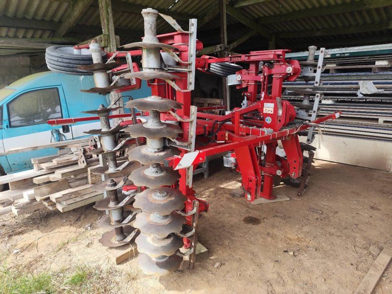 Kongskilde FRONT TERRA D 4000
