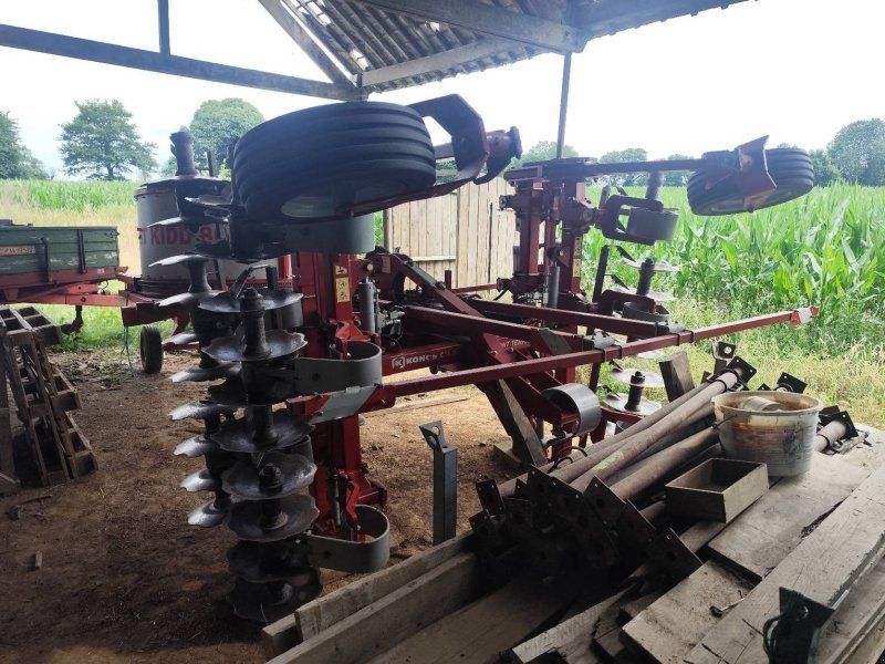 Kongskilde FRONT TERRA D 4000