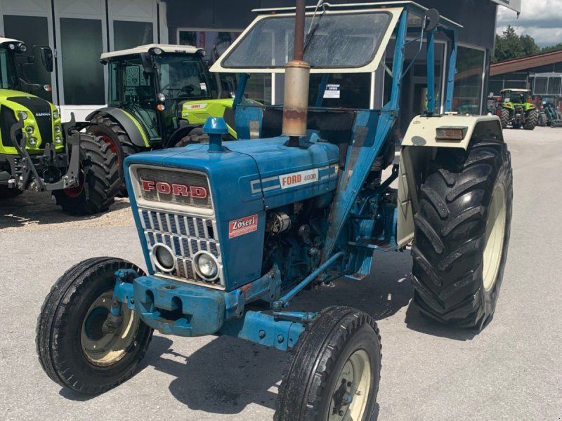 Ford 4000