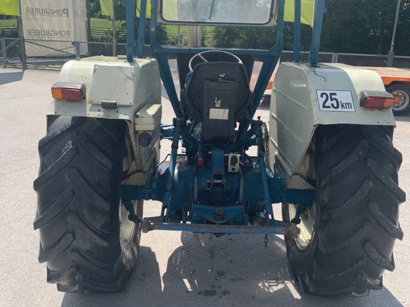 Ford 4000