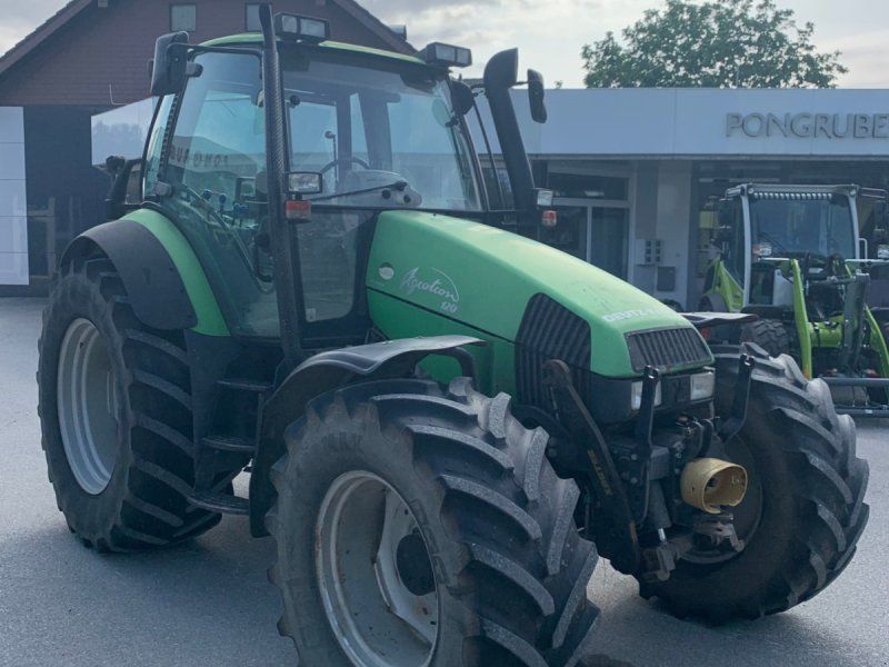 Deutz-Fahr Agrotron 120 MK 3