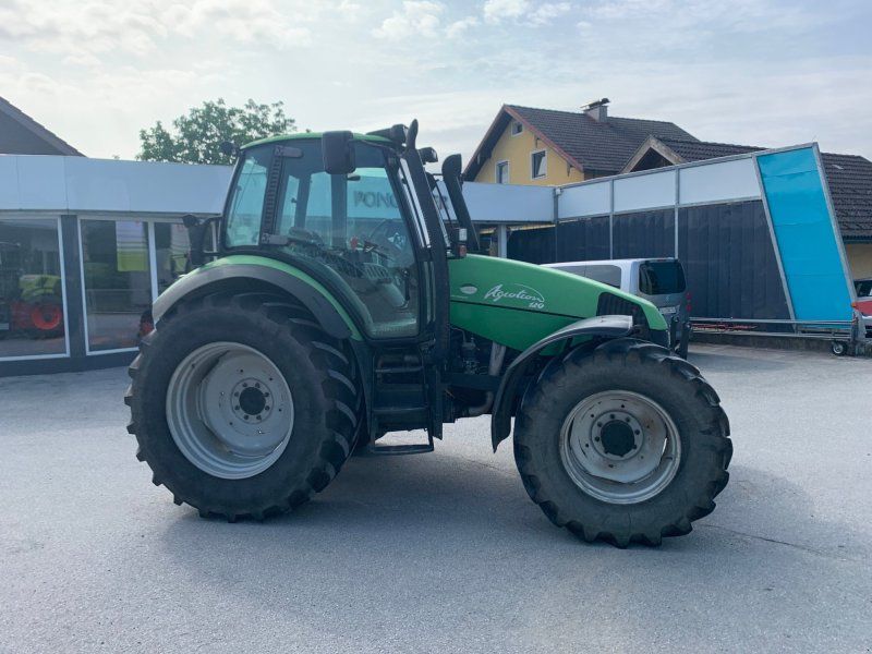 Deutz-Fahr Agrotron 120 MK 3