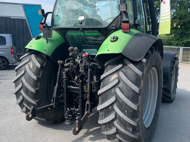 Deutz-Fahr Agrotron 120 MK 3
