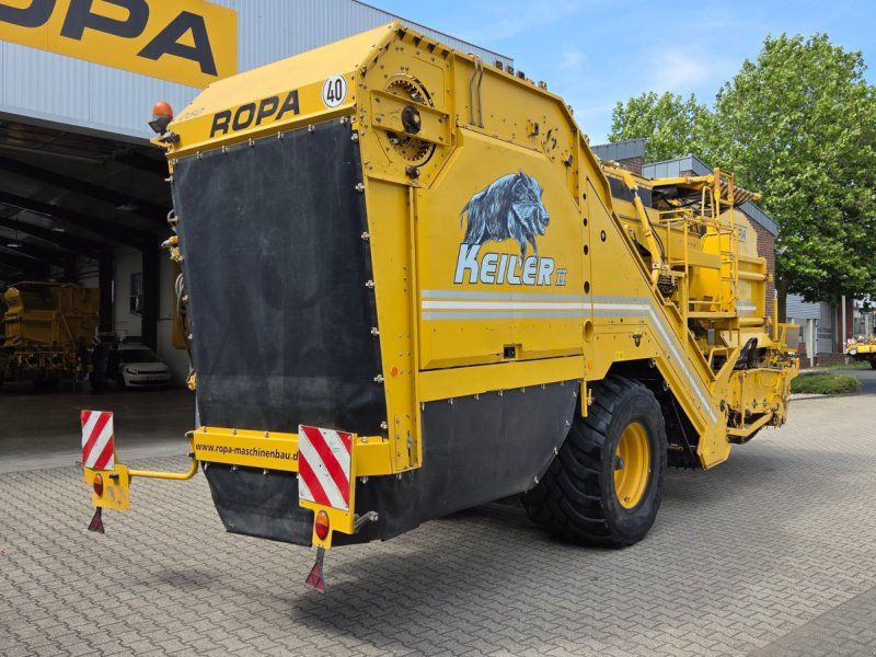 Ropa Keiler II