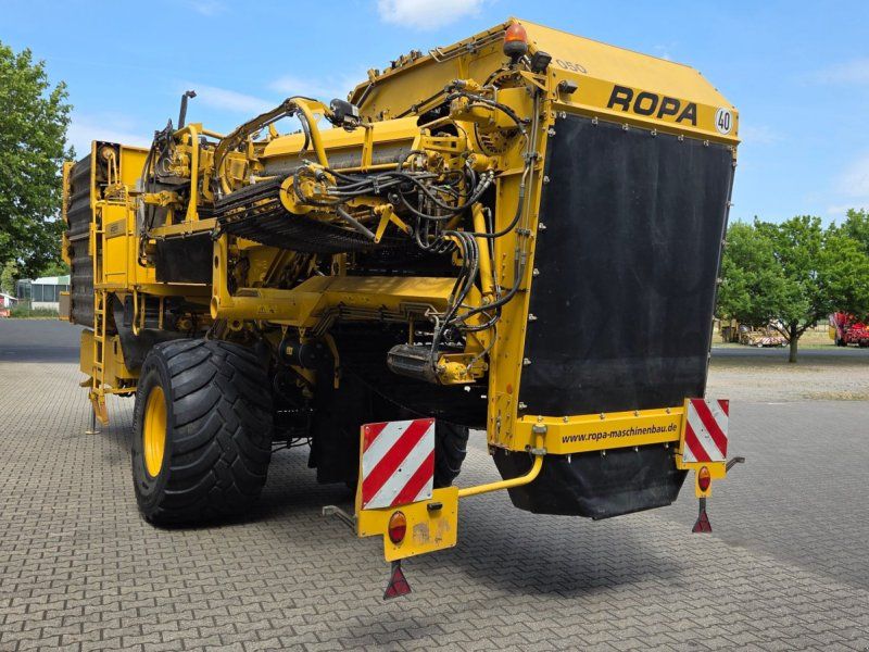 Ropa Keiler II