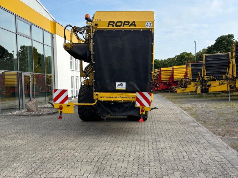 Ropa Keiler II