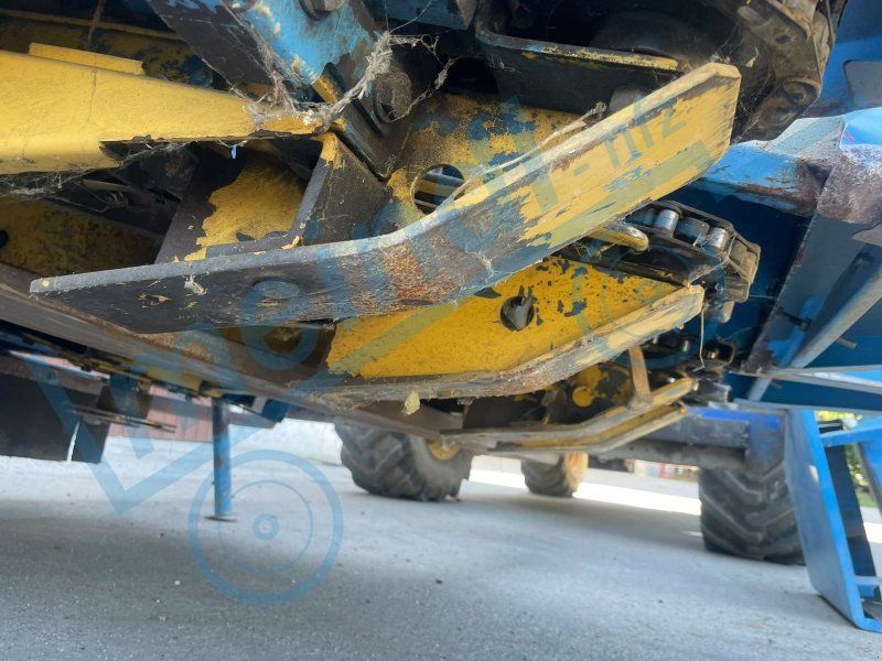 Wintersteiger Mais Pflücker