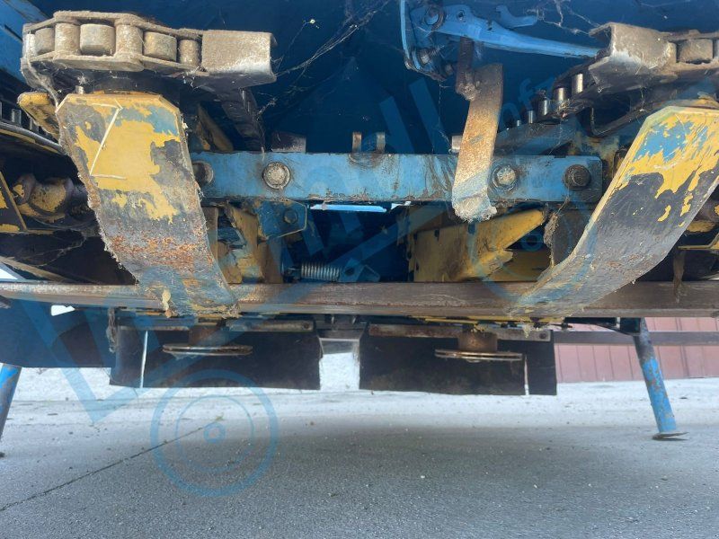 Wintersteiger Mais Pflücker