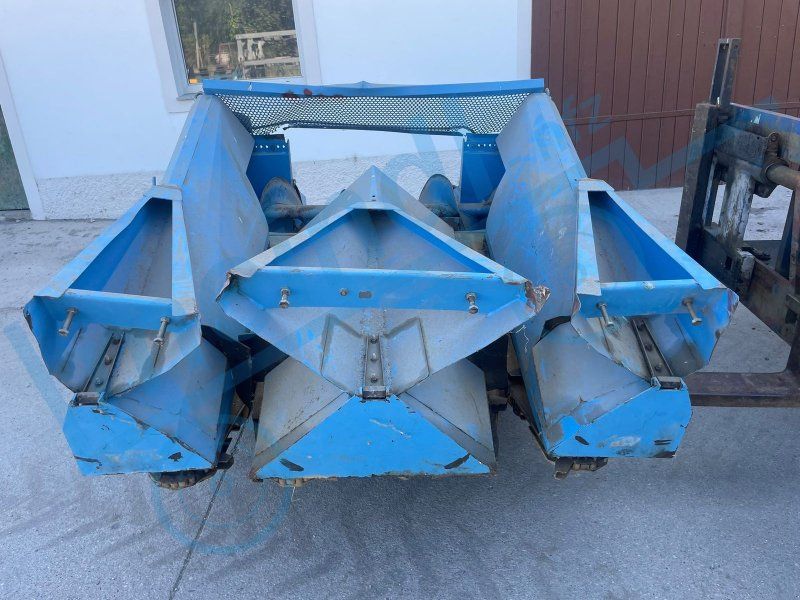 Wintersteiger Mais Pflücker