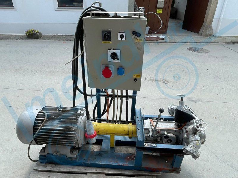 Elektrische Wasserpumpe