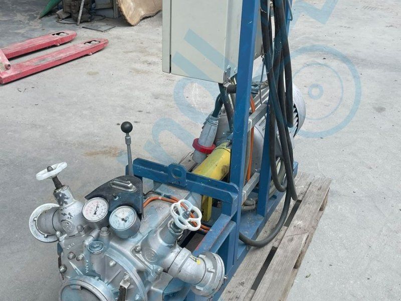 Elektrische Wasserpumpe