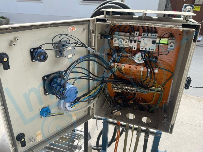 Elektrische Wasserpumpe