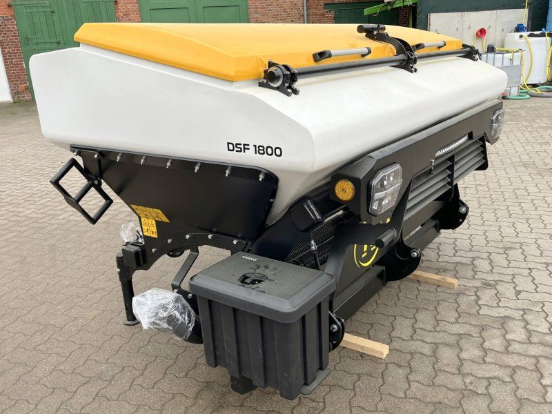 Agrisem DSF 1800