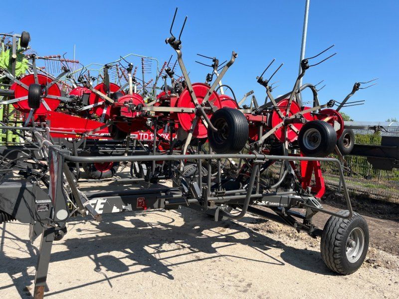 Fella AGCO SANOS TH 11008 TRANS
