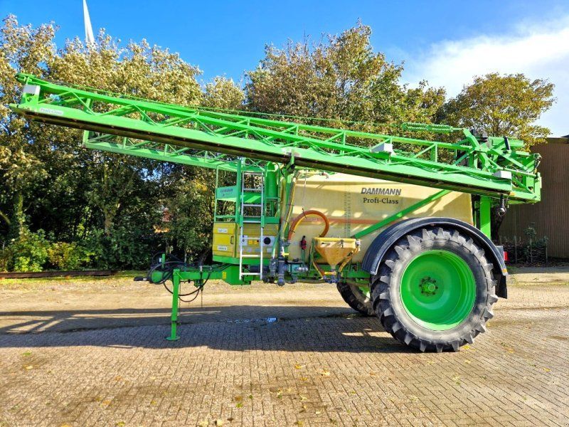Dammann ANP 5056, Profi-Class, 5.000 L. / 33 m