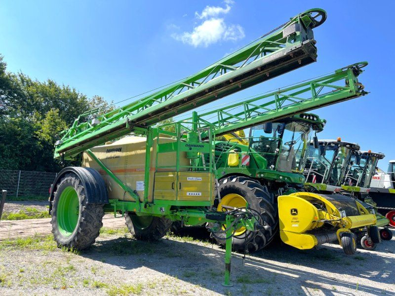 Dammann ANP 5056, Profi-Class, 5.000 L. / 33 m