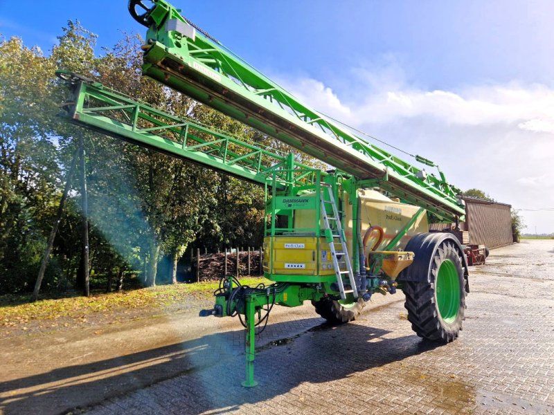 Dammann ANP 5056, Profi-Class, 5.000 L. / 33 m