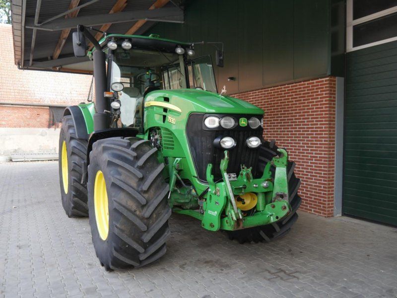 John Deere 7930 AP FZW *Motor überholt*