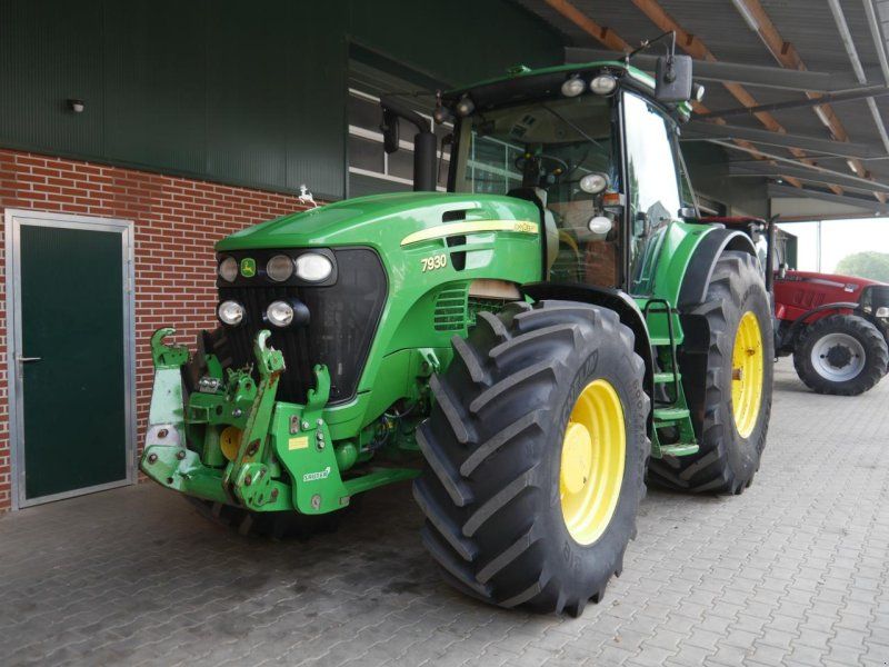 John Deere 7930 AP FZW *Motor überholt*