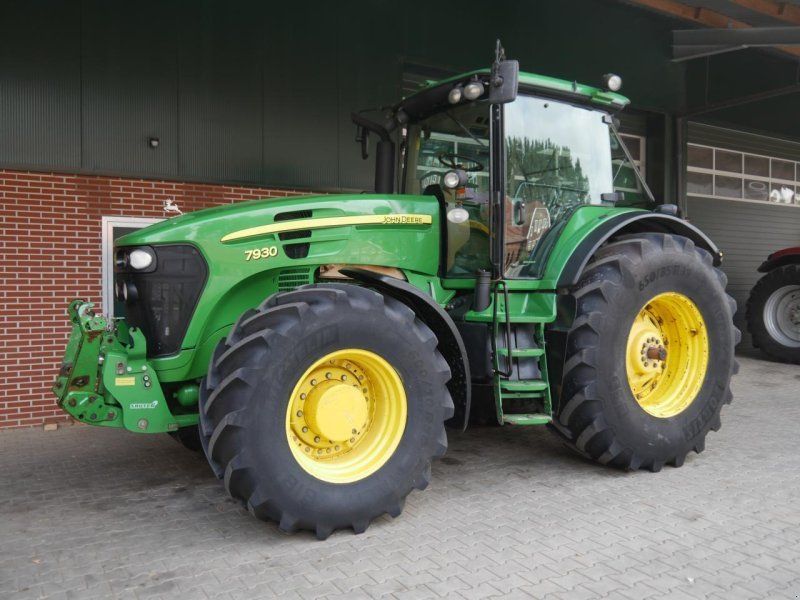 John Deere 7930 AP FZW *Motor überholt*