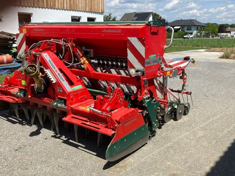 Vogel & Noot Profi Drill A300