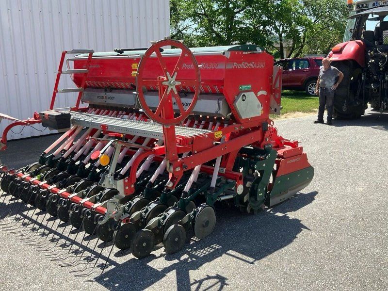 Vogel & Noot Profi Drill A300