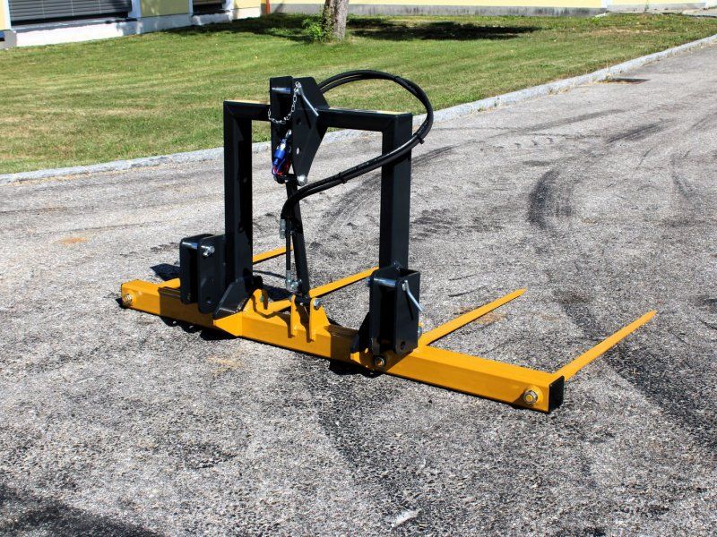 Mammut Ballengabel hydraulisch doppelt