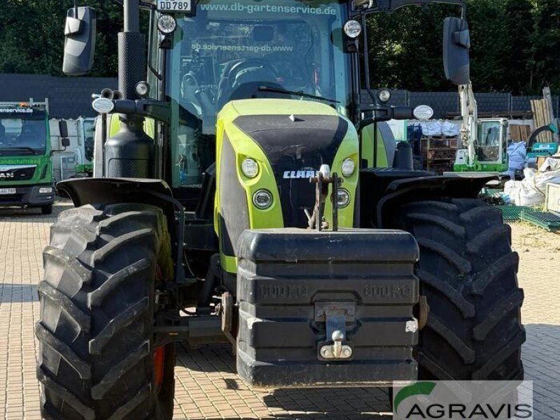 Claas ARION 660 CMATIC CEBIS