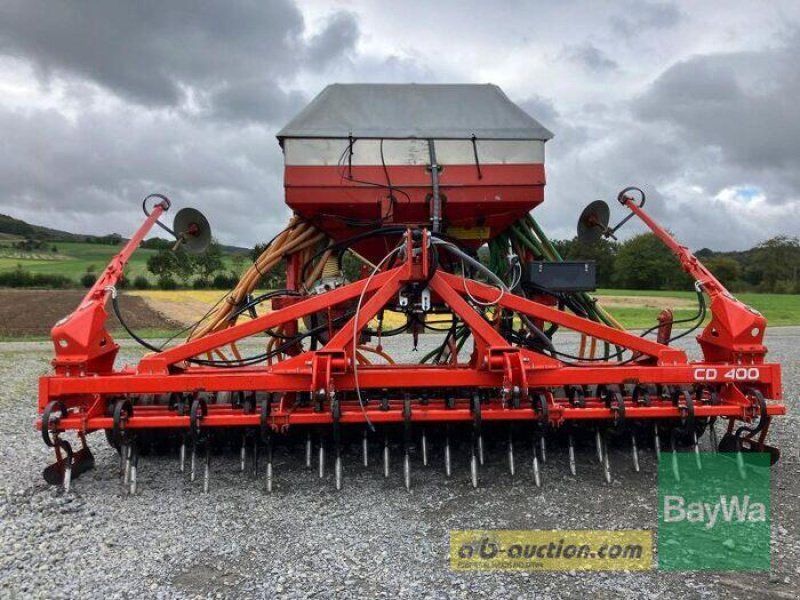 Kuhn CD 400 + ACCORD SÄCOMPACTOR