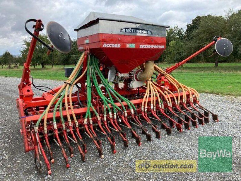 Kuhn CD 400 + ACCORD SÄCOMPACTOR