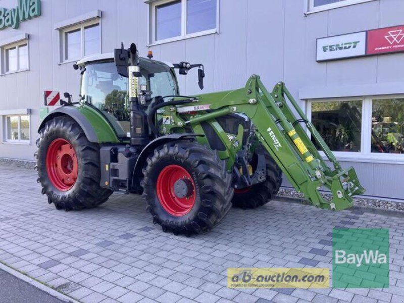 Fendt 724 VARIO GEN6 PROFI PLUS