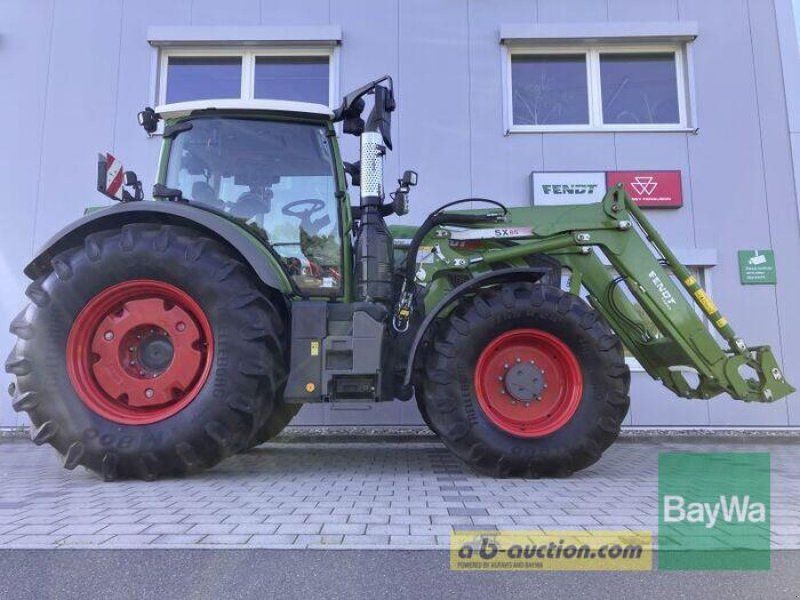 Fendt 724 VARIO GEN6 PROFI PLUS