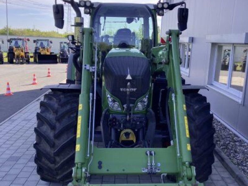 Fendt 724 VARIO GEN6 PROFI PLUS