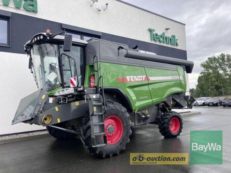 Fendt 6335 C PL