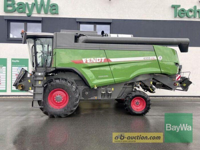 Fendt 6335 C PL