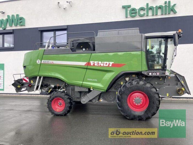 Fendt 6335 C PL