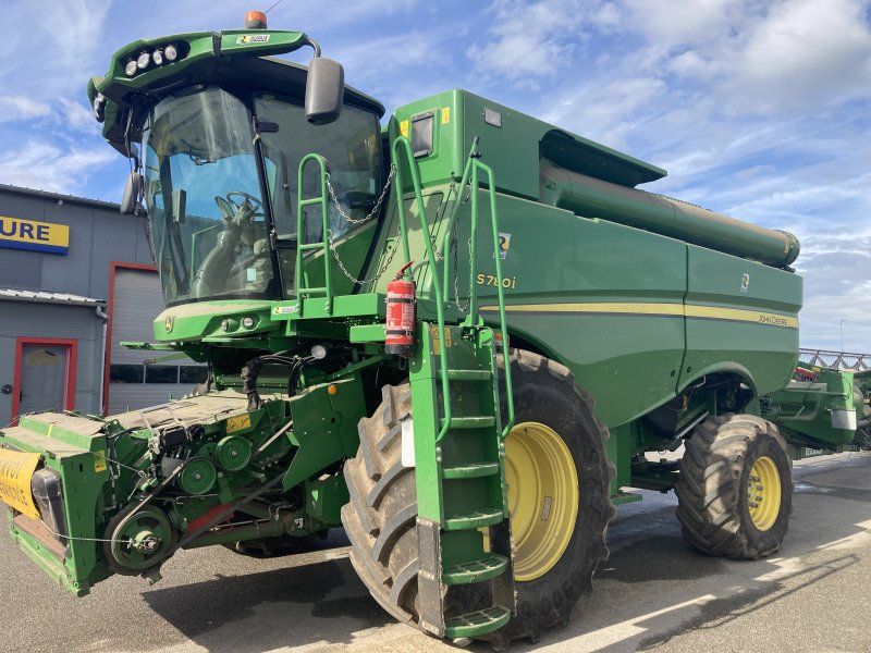 John Deere S 780