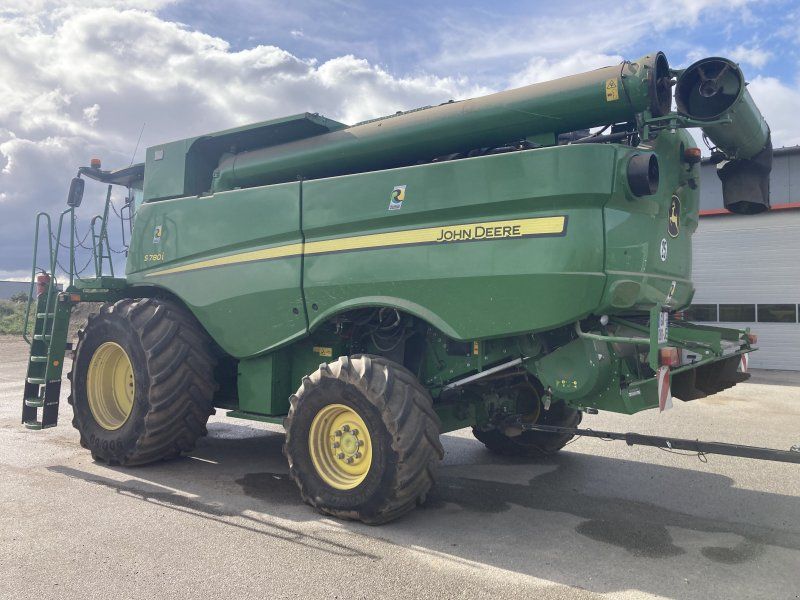 John Deere S 780