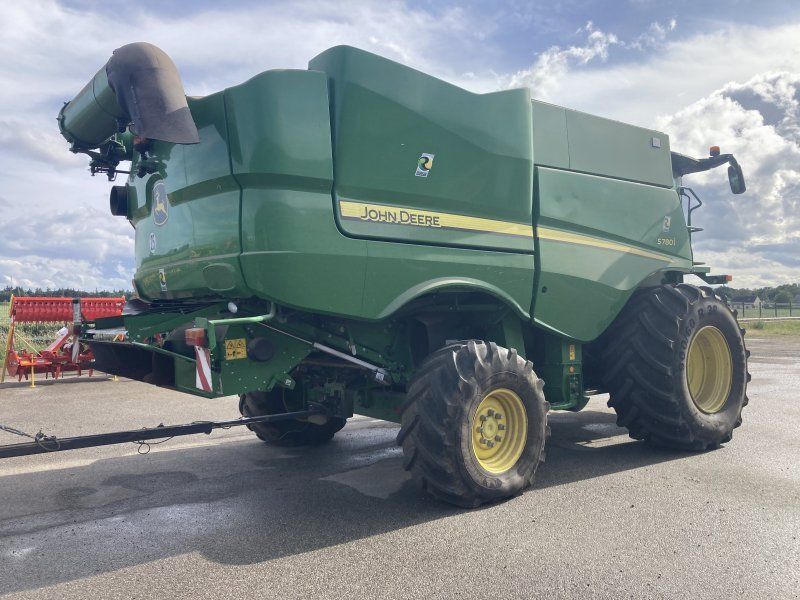 John Deere S 780