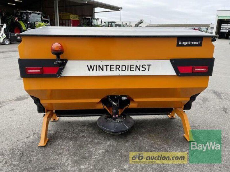 Kugelmann DUPL 1,35 M³ K-TRONIC2